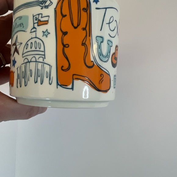 Starbucks Been There Series Texas Mug - Picture 5 of 8